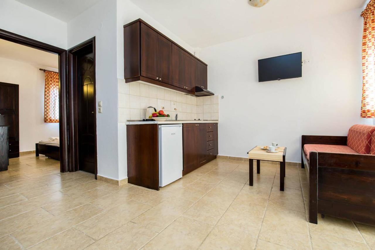 Apartments Ralitsa Limenaria (Thasos) Exterior foto