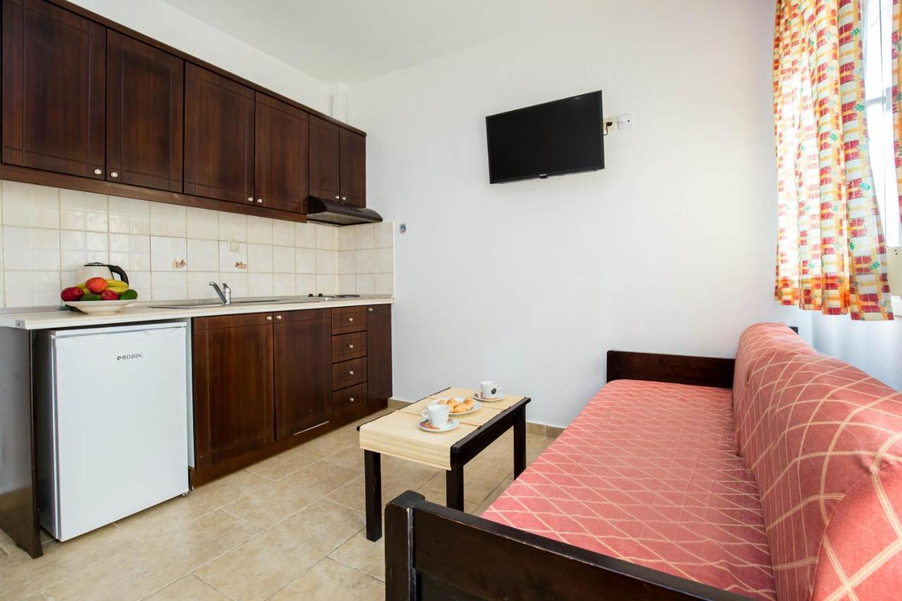 Apartments Ralitsa Limenaria (Thasos) Exterior foto