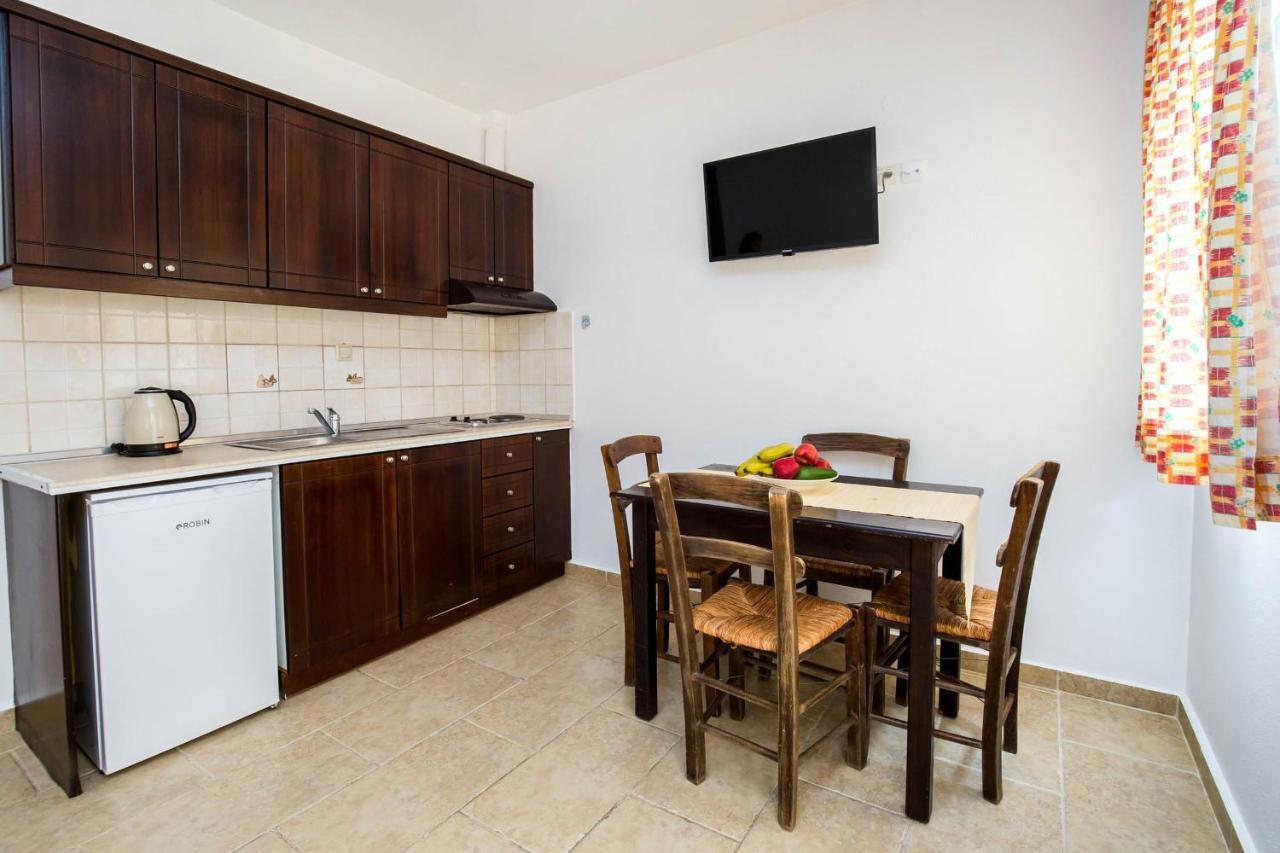 Apartments Ralitsa Limenaria (Thasos) Exterior foto