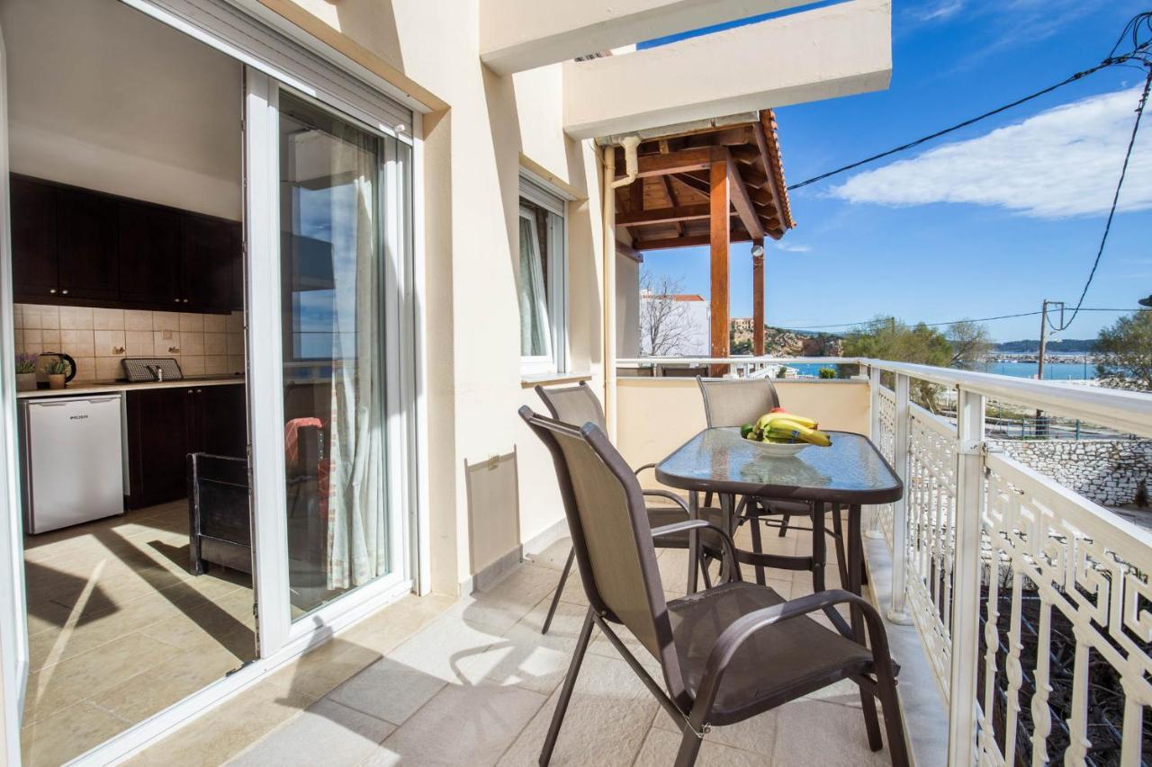 Apartments Ralitsa Limenaria (Thasos) Exterior foto