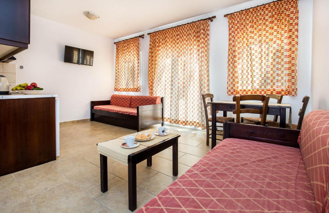 Apartments Ralitsa Limenaria (Thasos) Exterior foto