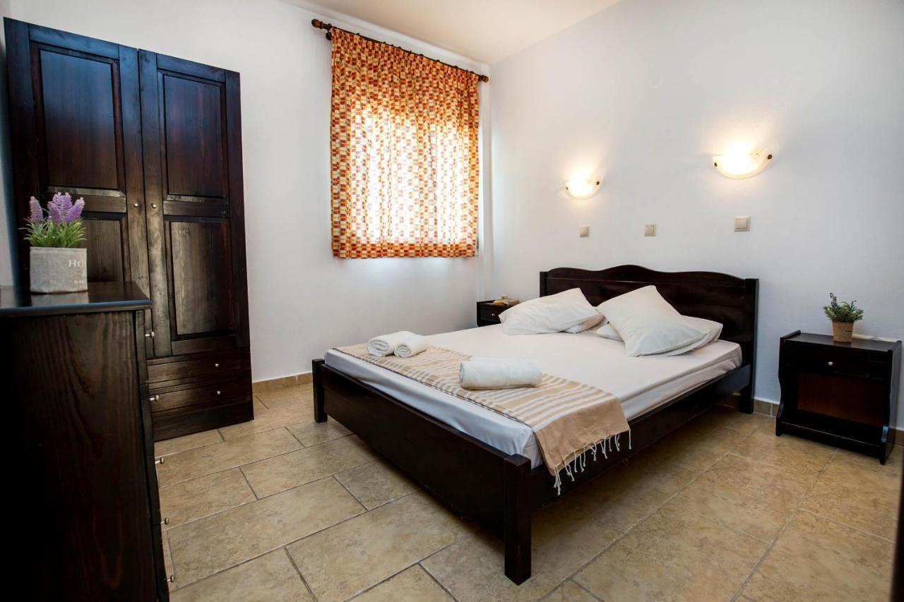 Apartments Ralitsa Limenaria (Thasos) Exterior foto