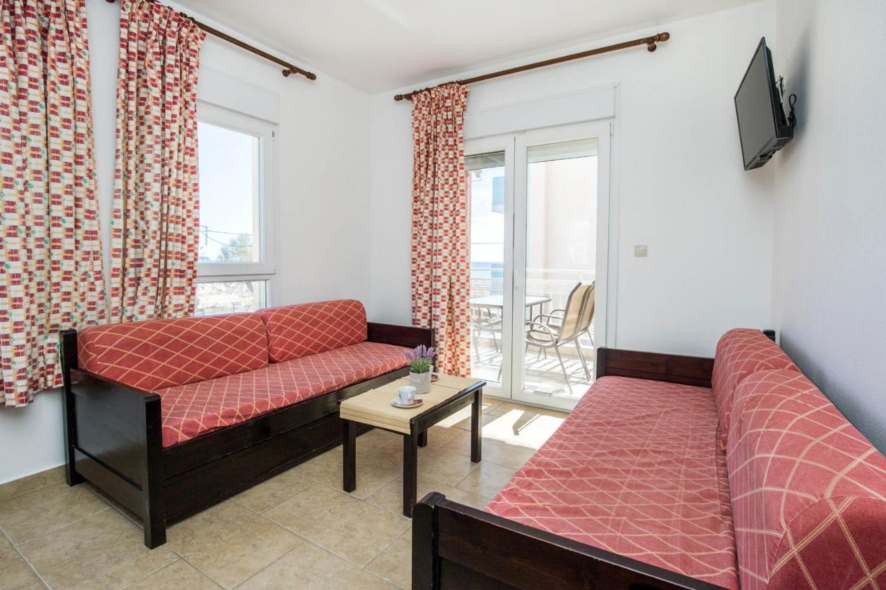 Apartments Ralitsa Limenaria (Thasos) Exterior foto