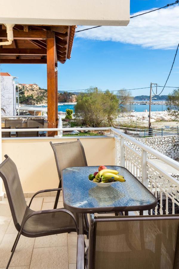 Apartments Ralitsa Limenaria (Thasos) Exterior foto