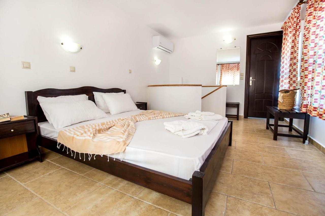 Apartments Ralitsa Limenaria (Thasos) Exterior foto