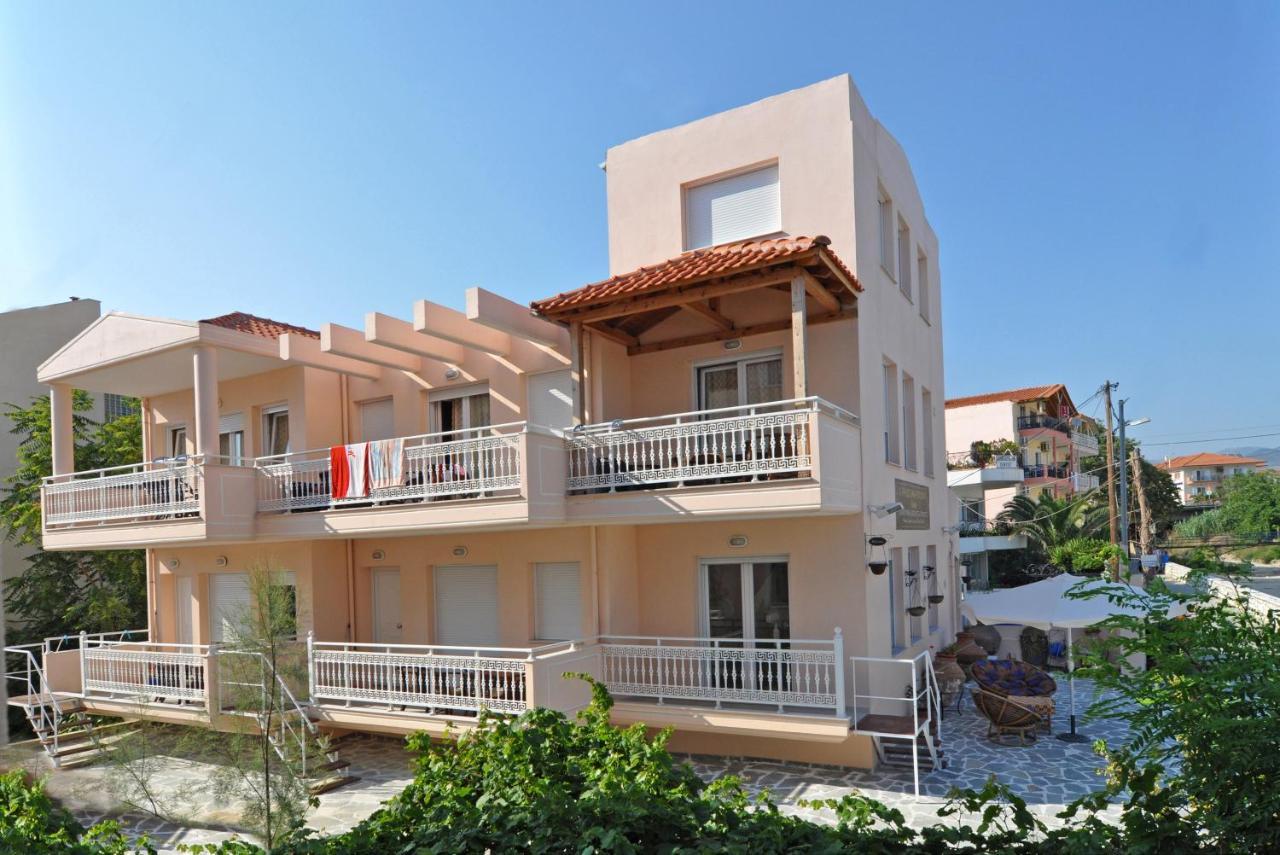 Apartments Ralitsa Limenaria (Thasos) Exterior foto