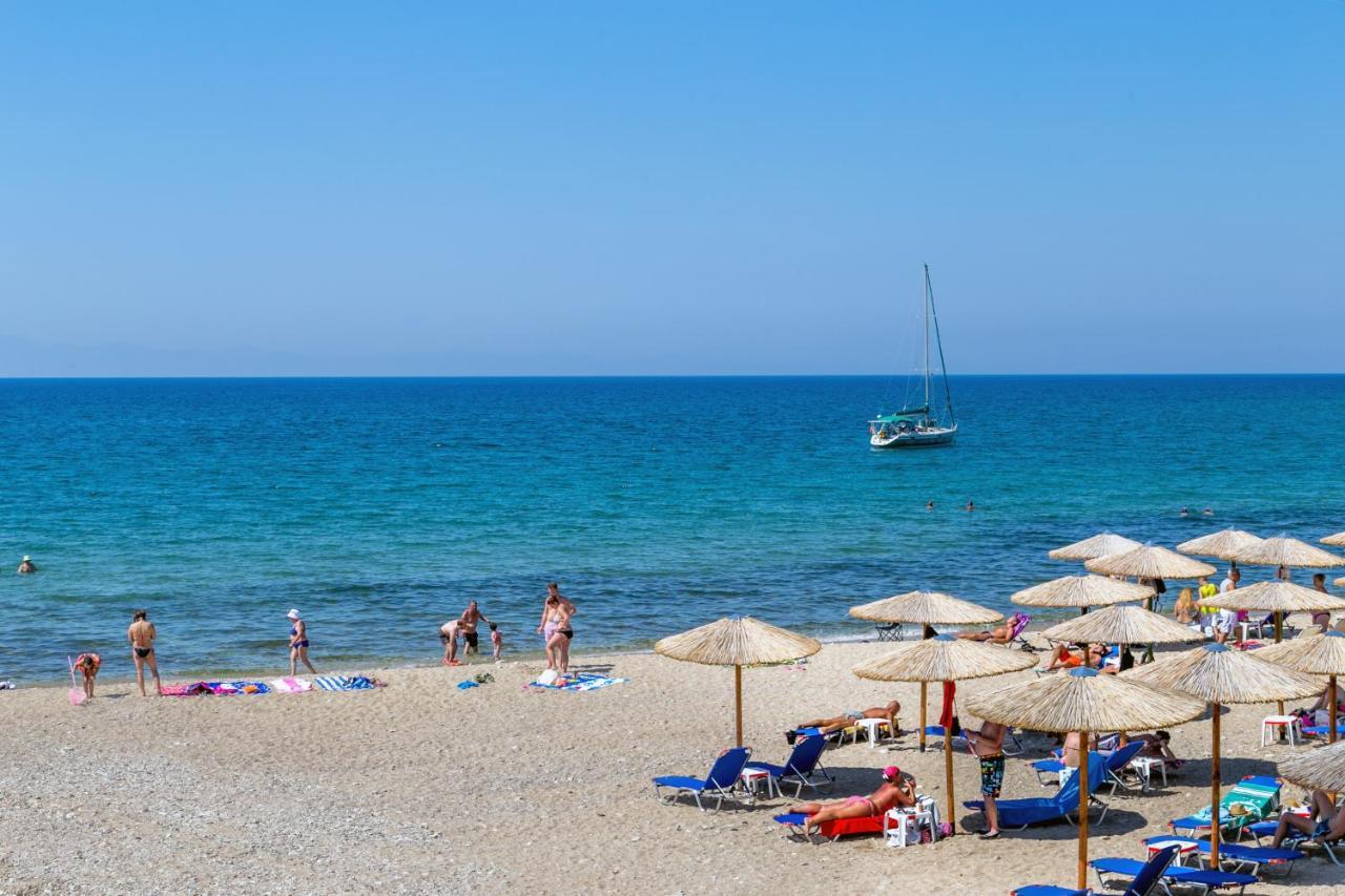 Apartments Ralitsa Limenaria (Thasos) Exterior foto