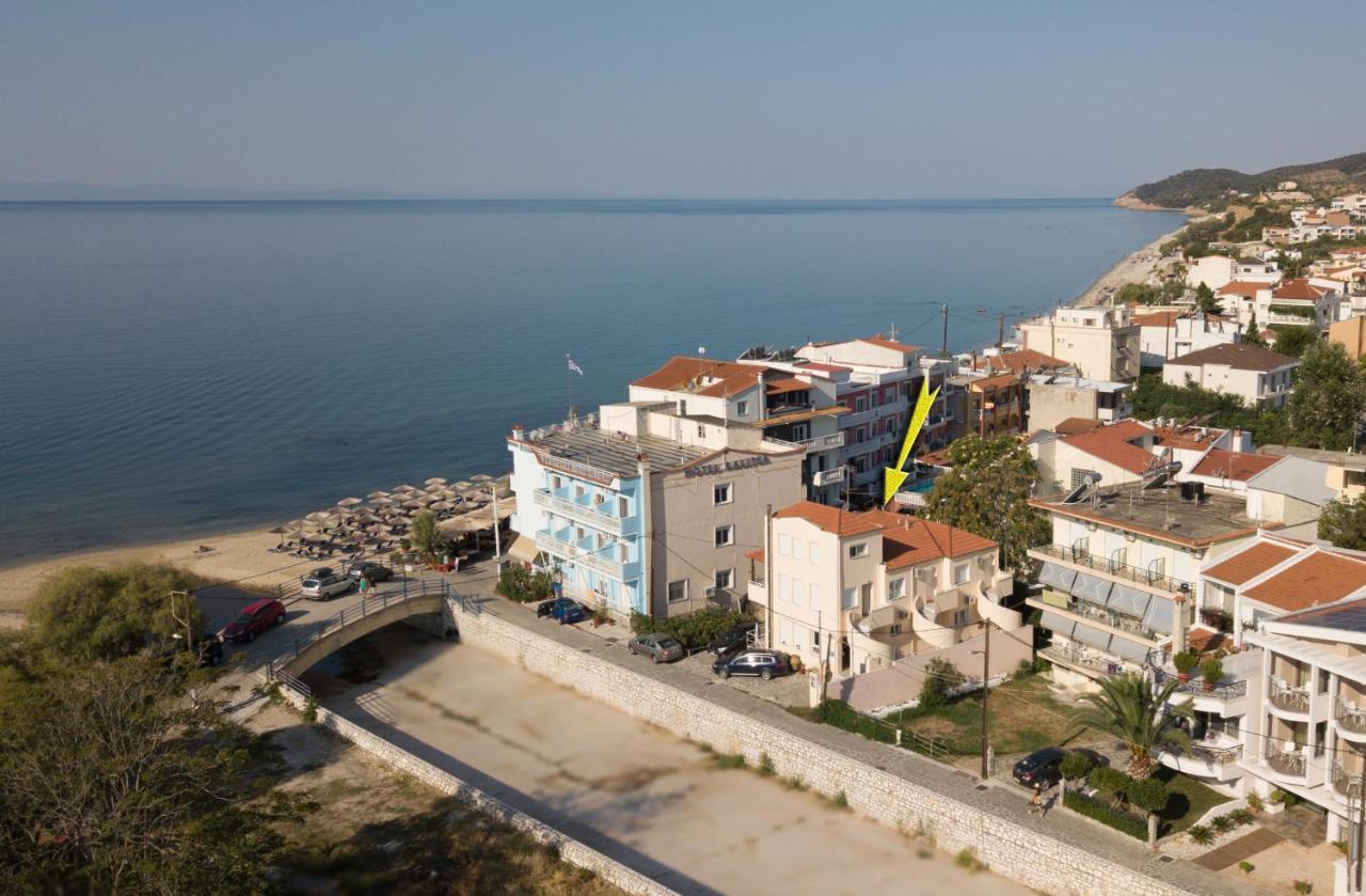 Apartments Ralitsa Limenaria (Thasos) Exterior foto