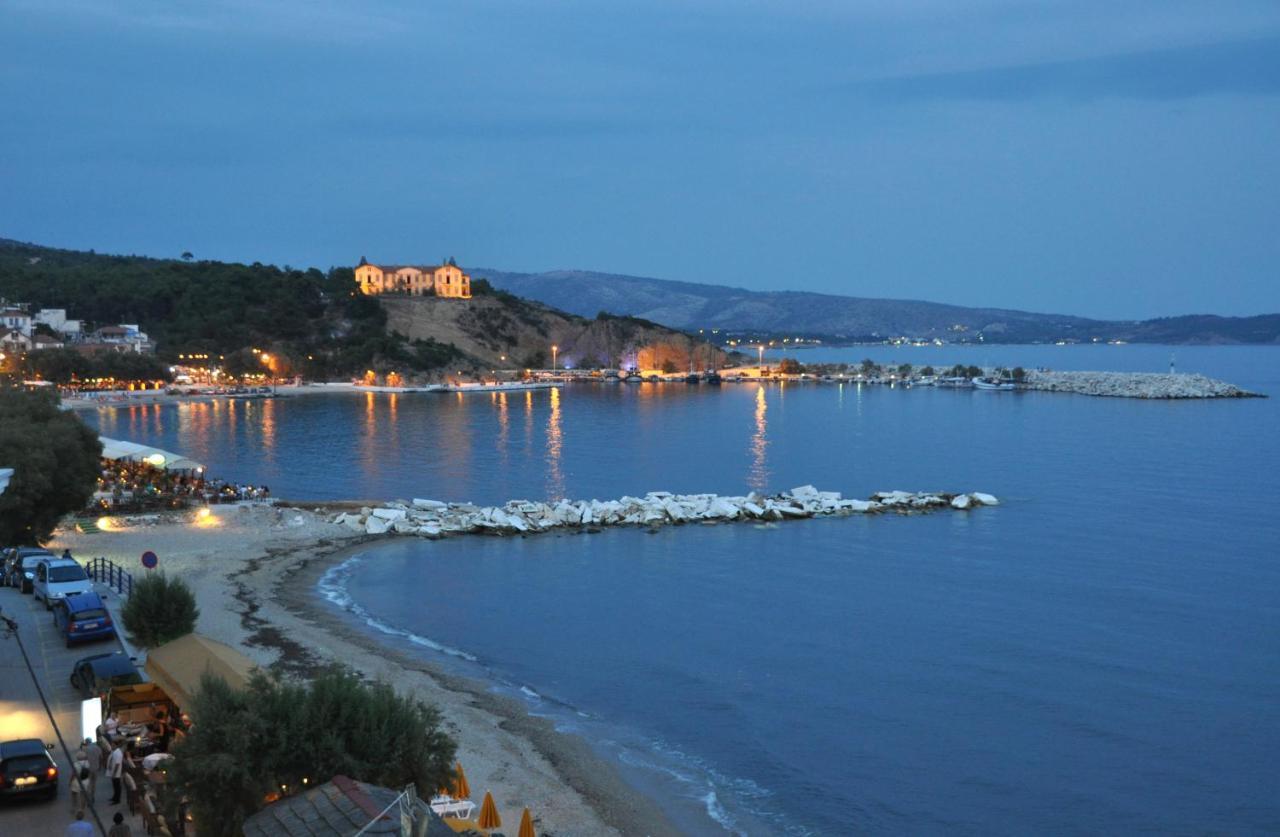 Apartments Ralitsa Limenaria (Thasos) Exterior foto