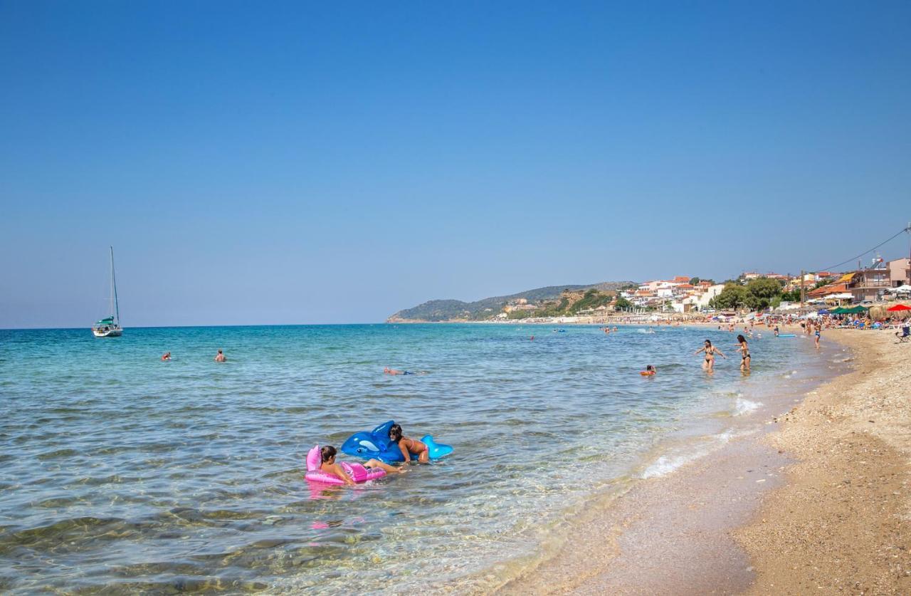 Apartments Ralitsa Limenaria (Thasos) Exterior foto