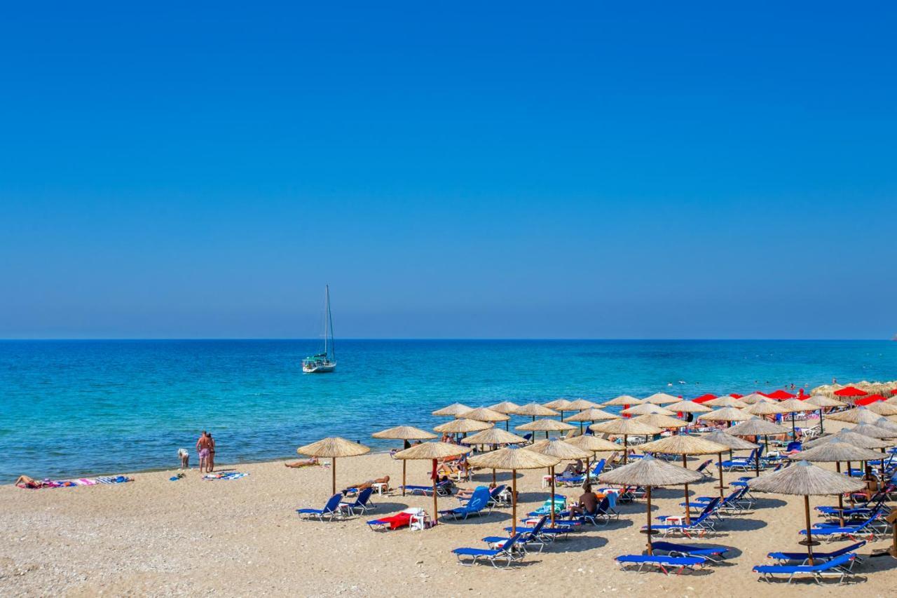 Apartments Ralitsa Limenaria (Thasos) Exterior foto