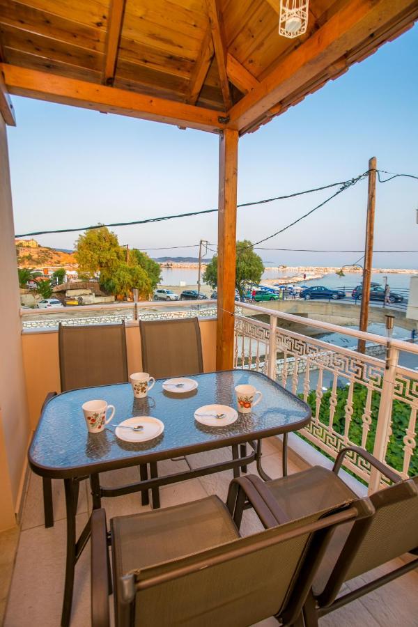 Apartments Ralitsa Limenaria (Thasos) Exterior foto